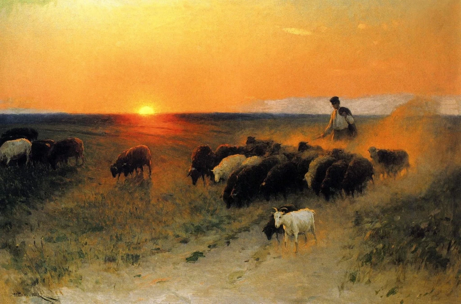 Tramonto